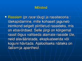 Inimõigused #88
