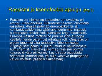 Inimõigused #94