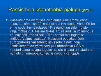 Inimõigused #95