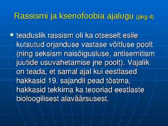 Inimõigused #96