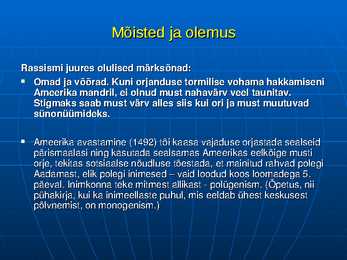 Inimõigused #97