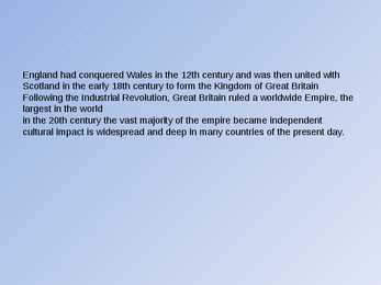 England #14