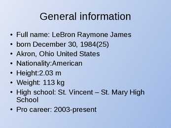 Lebron James #2