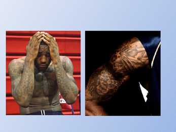 Lebron James #6