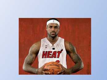 Lebron James #8
