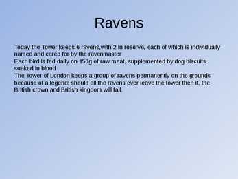 The city and the tower of london #11