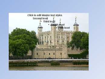 The city and the tower of london #15