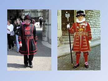 The city and the tower of london #10