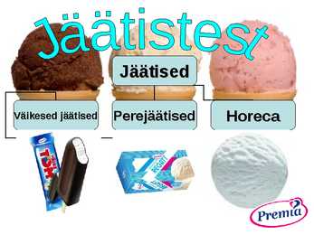 Jäätise firmale #4