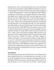 An analysis of the problem of Political Power - essee #2