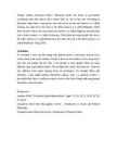 An analysis of the problem of Political Power - essee #4