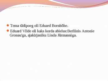 Eduard Vilde #4