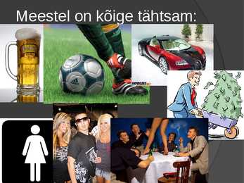 Meeste ja naiste erinevused #6