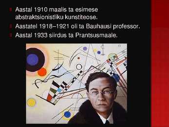 Vassili Vassiljevitš Kandinsky #4
