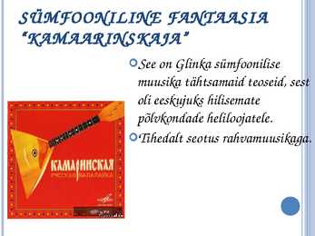Mihhail Glinka #8