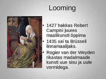 Rogier van der Weyden #5