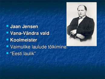 Johann Voldemar Jannsen #2