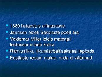 Johann Voldemar Jannsen #6