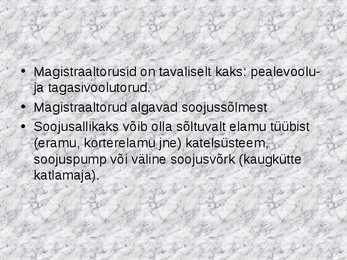 Elamute küttesüsteemi ehitus ja tööpõhimõte #13