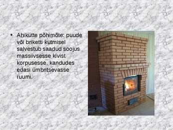 Elamute küttesüsteemi ehitus ja tööpõhimõte #3