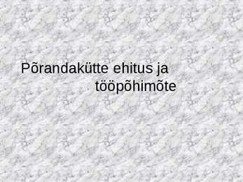 Elamute küttesüsteemi ehitus ja tööpõhimõte #9