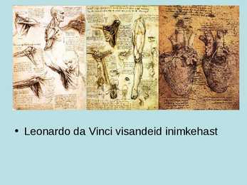 Renessans ja Humanism #10