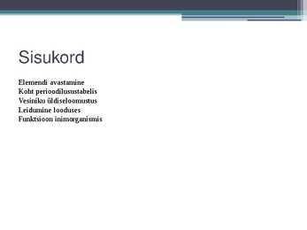 Vesinik #2