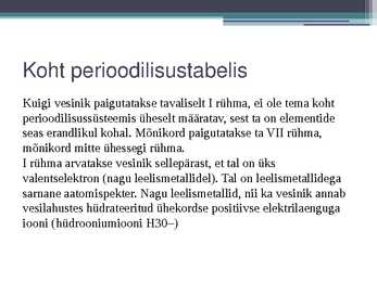 Vesinik #4