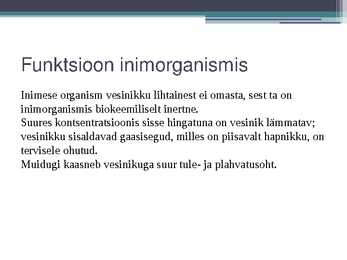 Vesinik #7