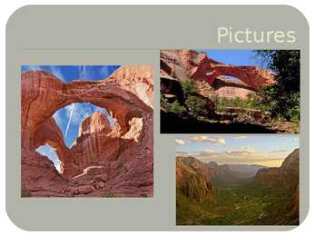Zion National Park #6
