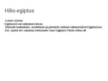 Vaaraod - Power Point #11