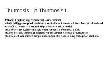 Vaaraod - Power Point #13