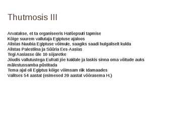Vaaraod - Power Point #15