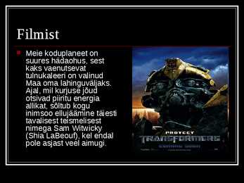 Transformerid #2