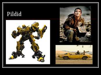 Transformerid #4