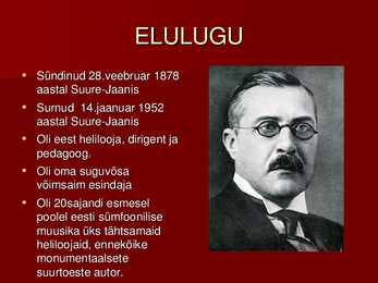 Artur Kapp #2