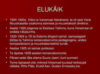 Artur Kapp #4