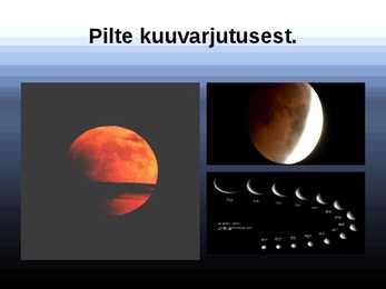 Kuuvarjutus #12