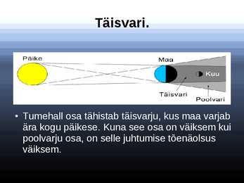 Kuuvarjutus #6