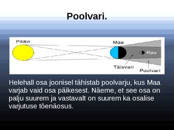 Kuuvarjutus #7