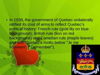 Quebec #11