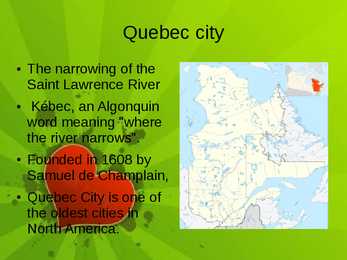 Quebec #15