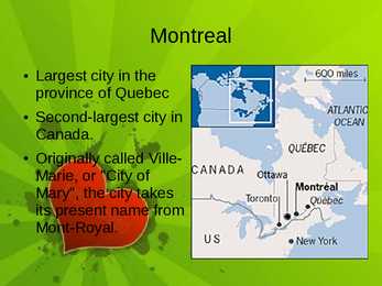 Quebec #16