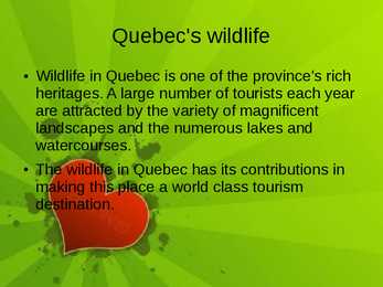 Quebec #18