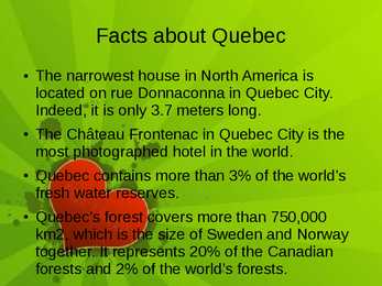 Quebec #21