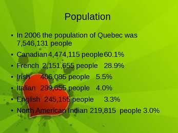Quebec #7
