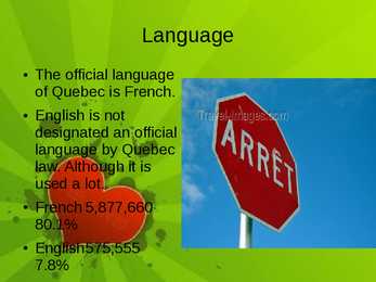 Quebec #8