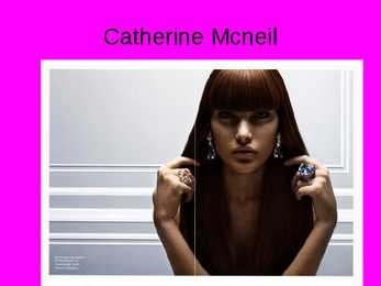 Abbey Lee Kershaw ja Catherine Mcneil #12