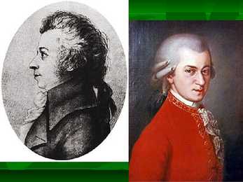 Wolfgang Amadeus Mozart #5