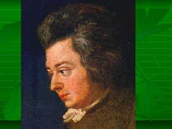 Wolfgang Amadeus Mozart #8